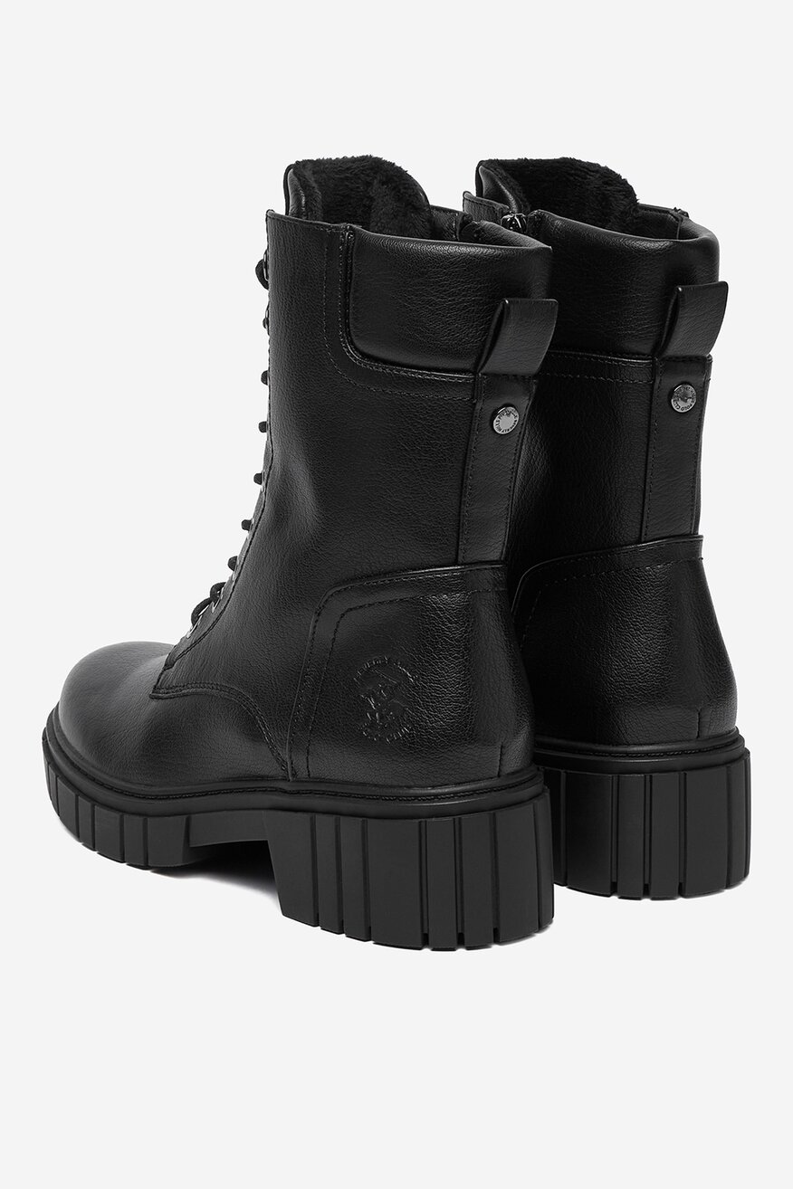 
                Duboke cipele Beverly Hills Polo Club CRNA - 5906751516638