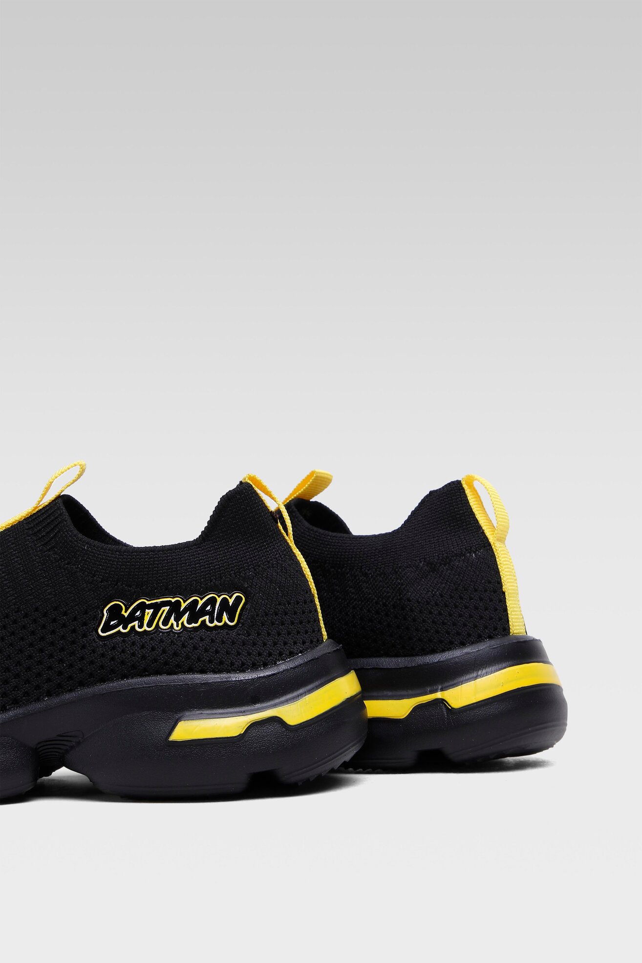 Obuwie sportowe Batman CP40-SS22-66WBBAT Czarny