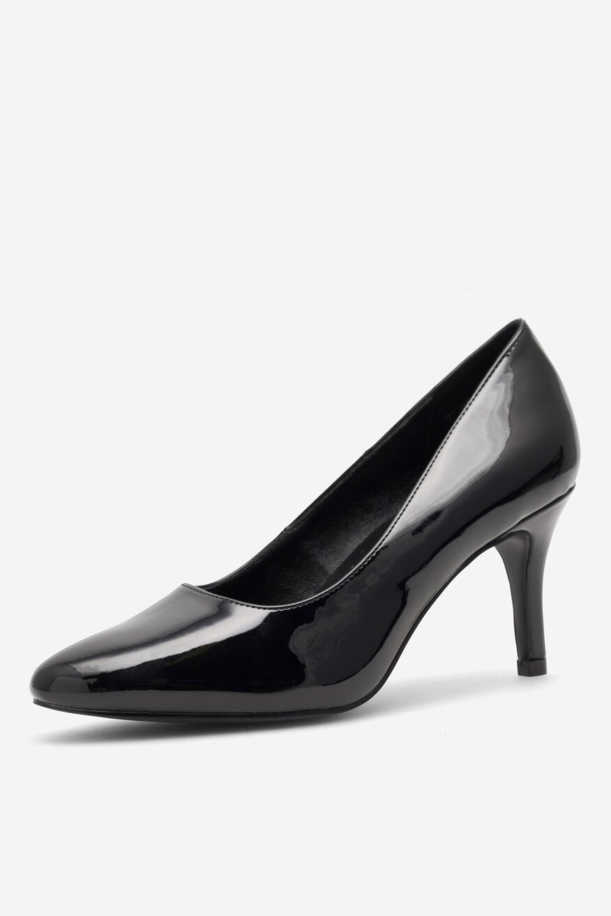 
                Pantofi cu toc Lasocki NEGRU - 5905588038894