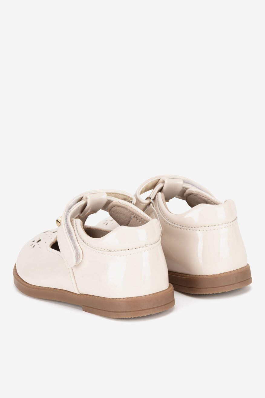 
                Балерина Nelli Blu БЕЖОВ - 5904862315669