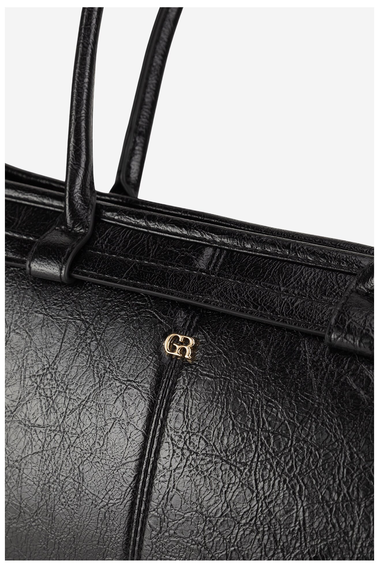 Kézitáska Gino Rossi WEN-200 FEKETE