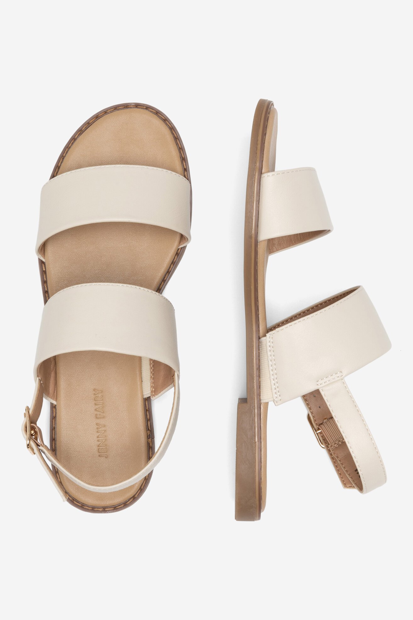 Szandál Jenny Fairy DANAI WS5551-50 BÉZS