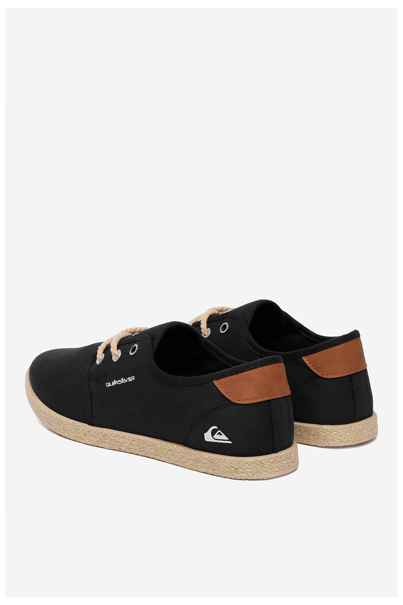 Еспадрилі QUIKSILVER CWBEO-WAVESTRIDE-02 ЧОРНИЙ