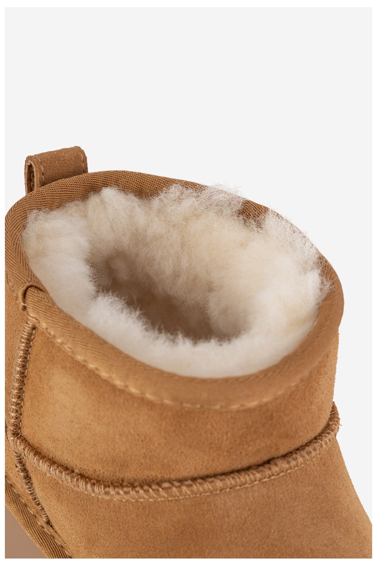 Ghete EVA MINGE WFA3111-4Z CREM