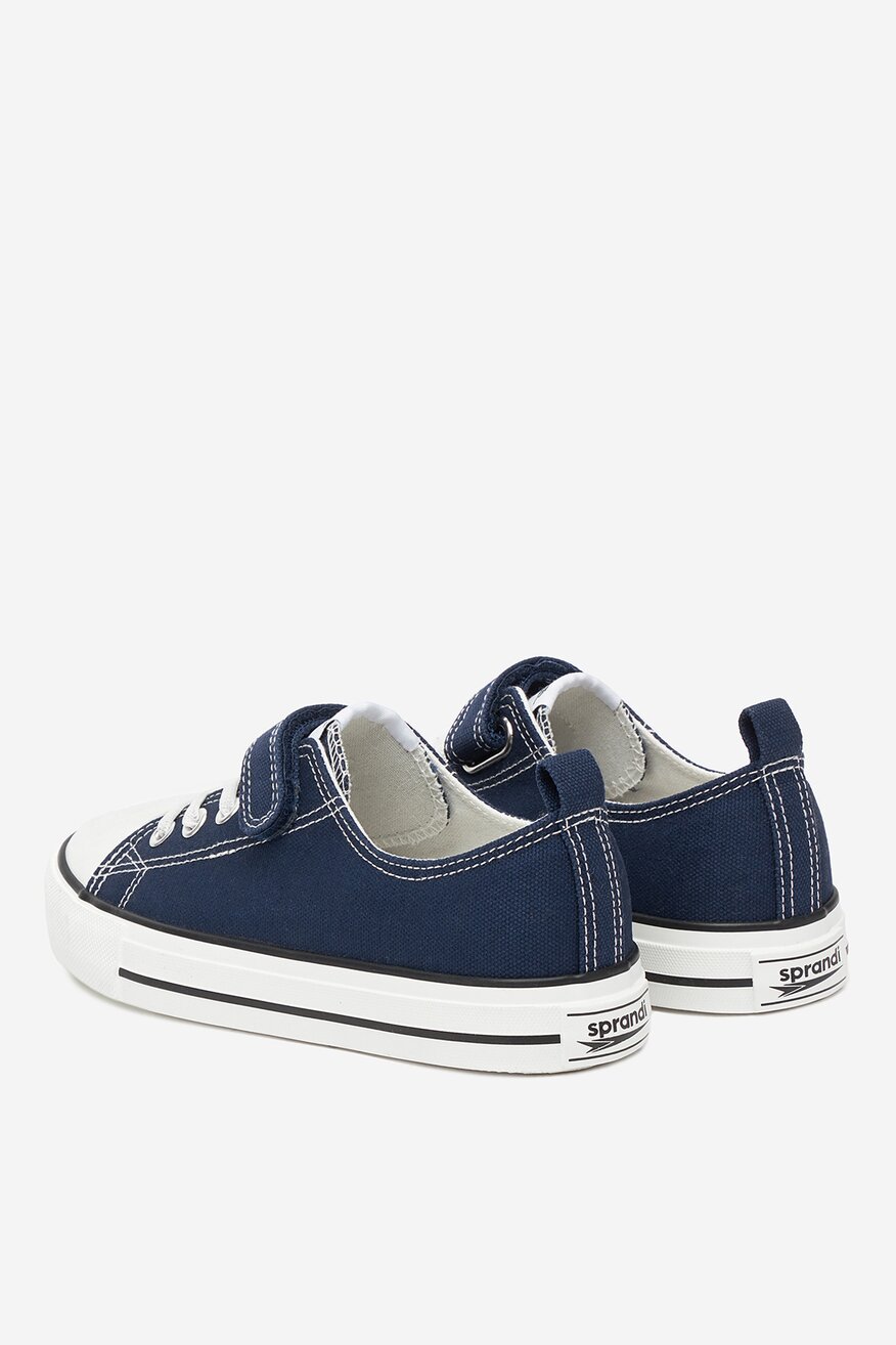Pantofi pânză Sprandi BLEUMARIN - 5906751302231