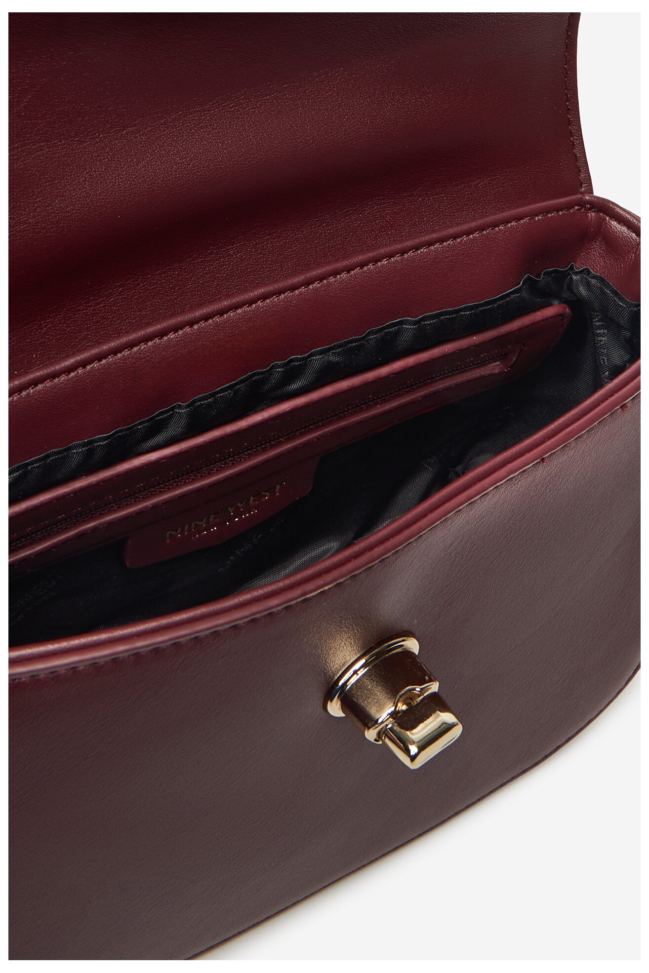 Kézitáska NINE WEST CEO-TENNESSEE-LDA8205 BORDÓ