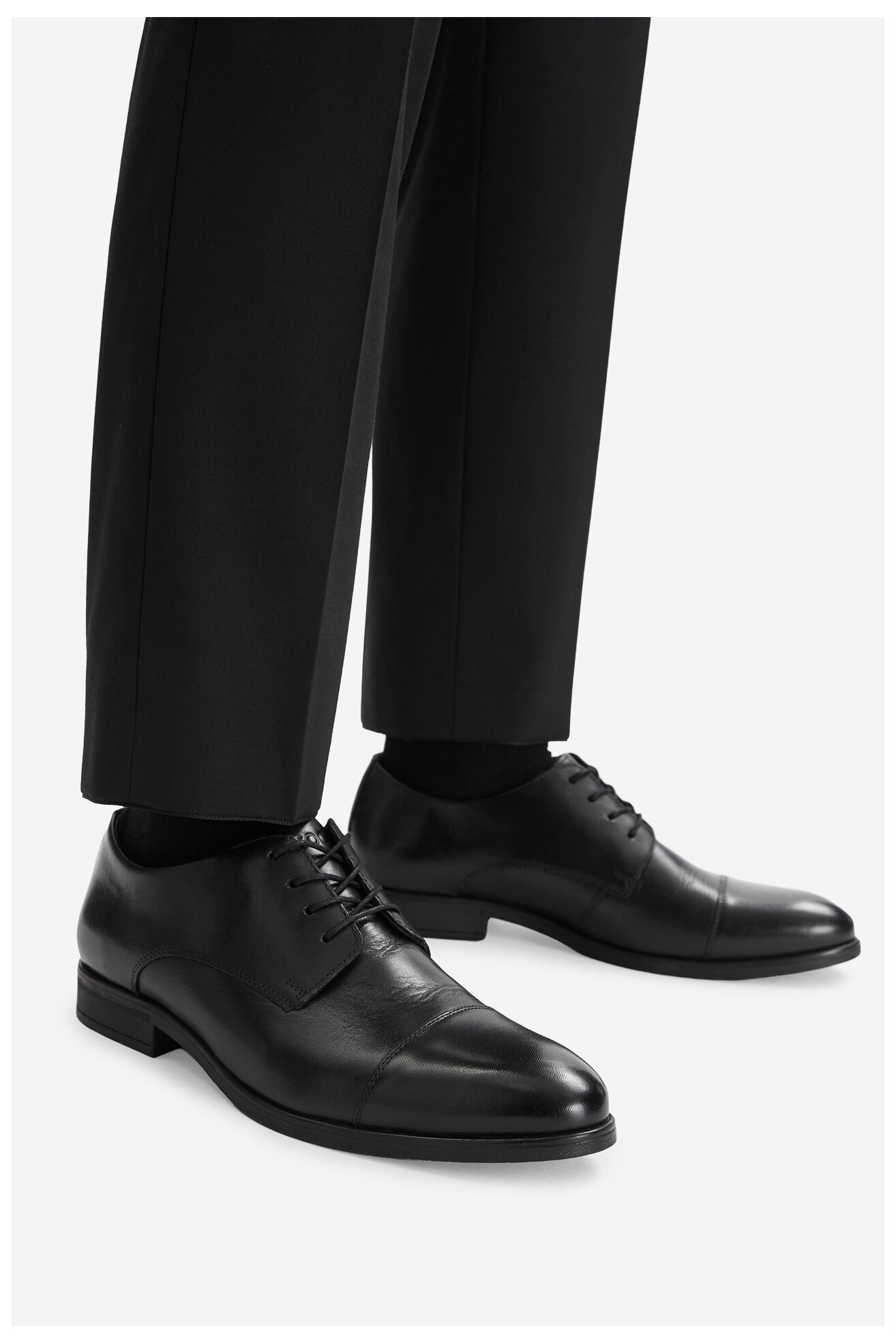 Cipele Lasocki CEO-PASCAL-02 MI25 CRNA