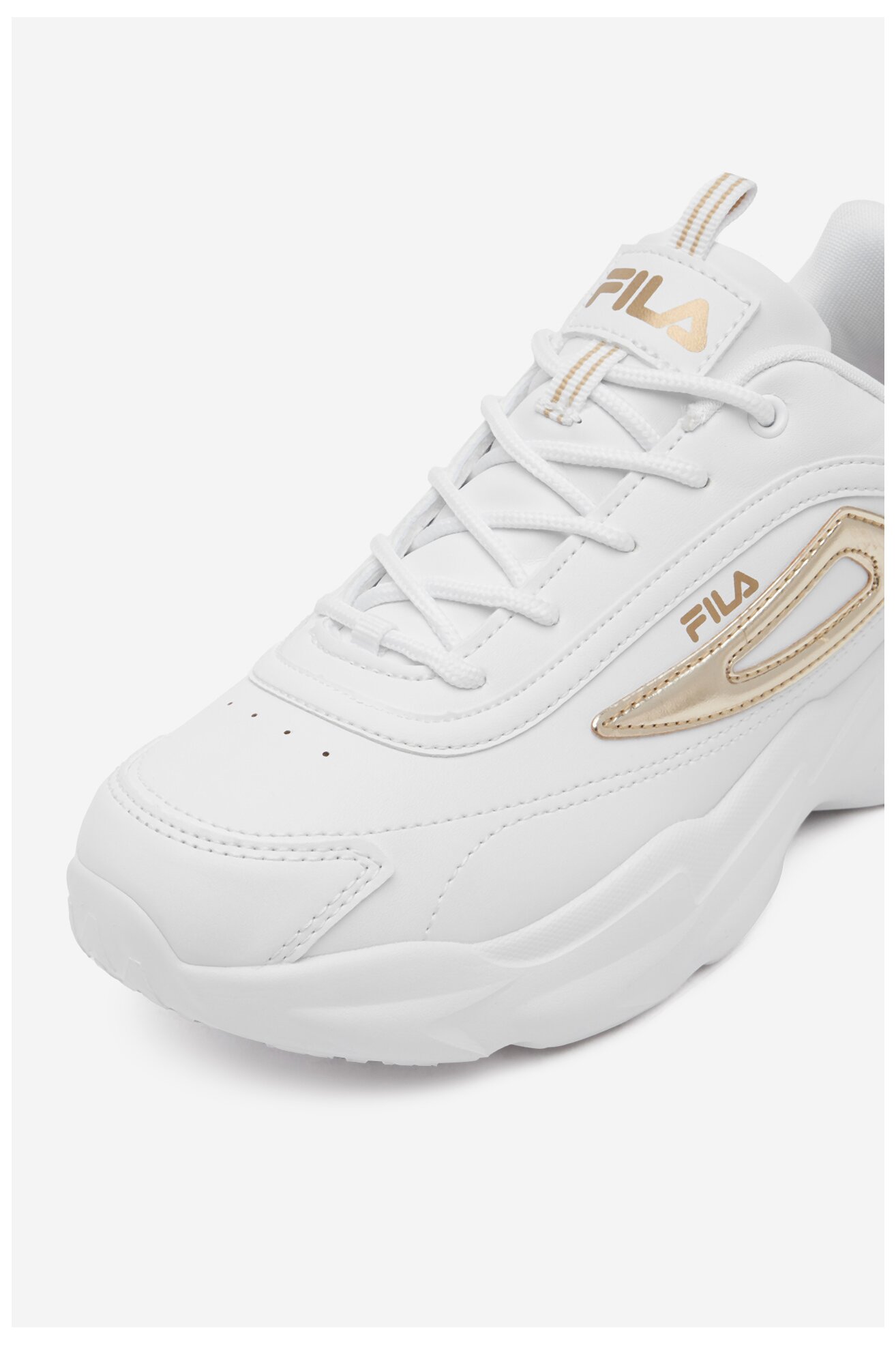 Sportcipő Fila SKYE PLATFORM FFW0591_13069 FEHÉR