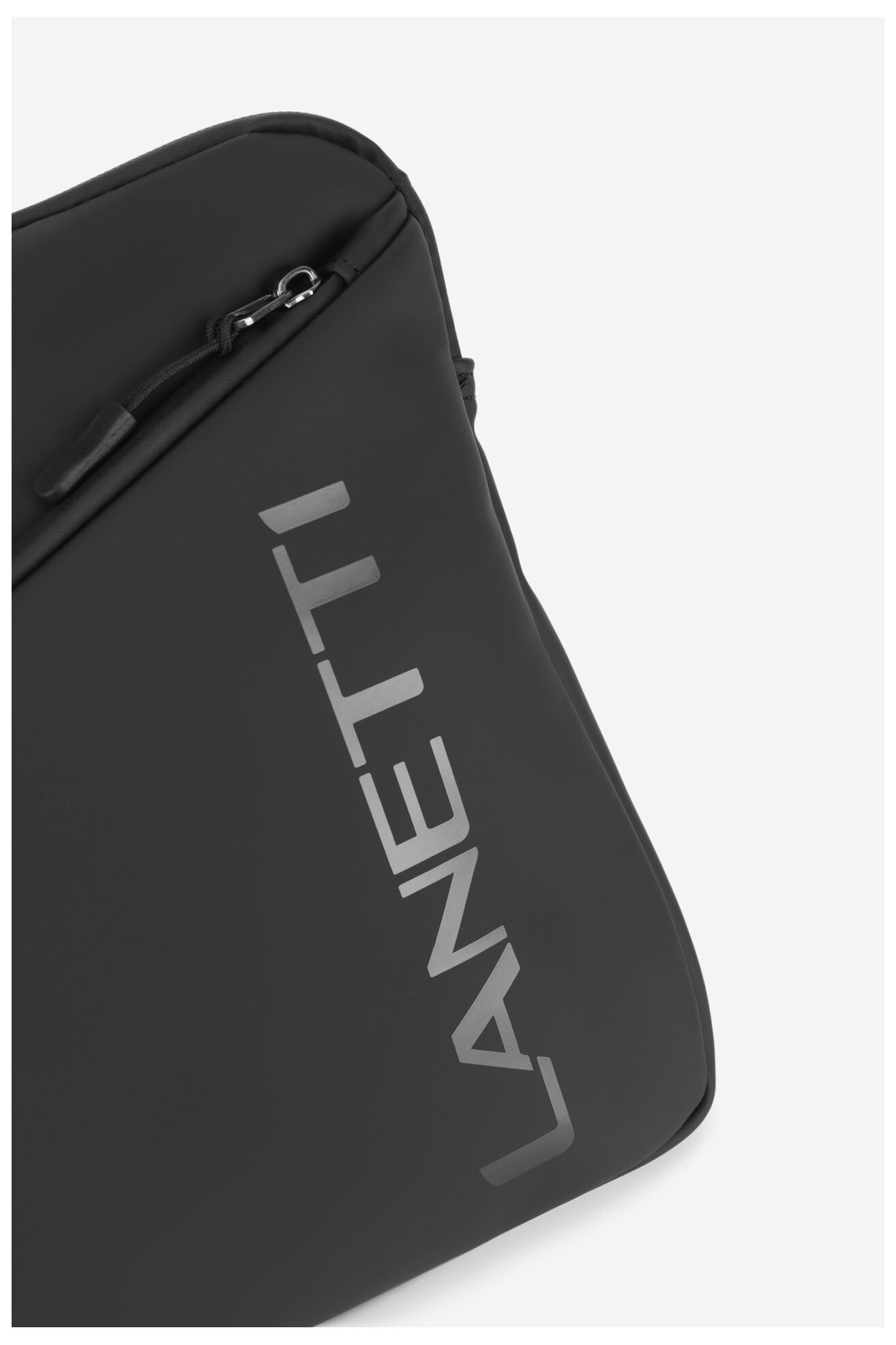 Torba męska Lanetti LAN-N-003-05 Czarny