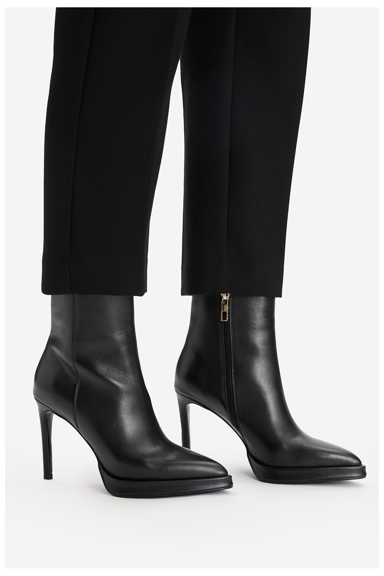 Ghete Gino Rossi EO-LUNA-LT2369A NEGRU