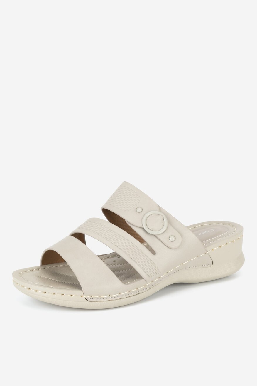 
                Джапанки Clara Barson СИВ - 5905588597803