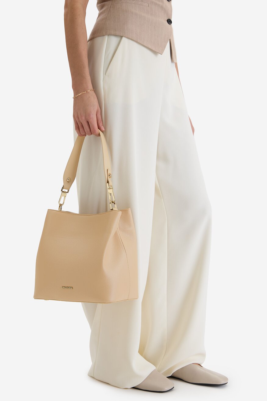 
                Torba Gino Rossi BEŽ - 5906751624074