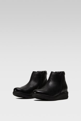 Ботильйони Go Soft WB-SASHA-AW22-12 ЧОРНИЙ