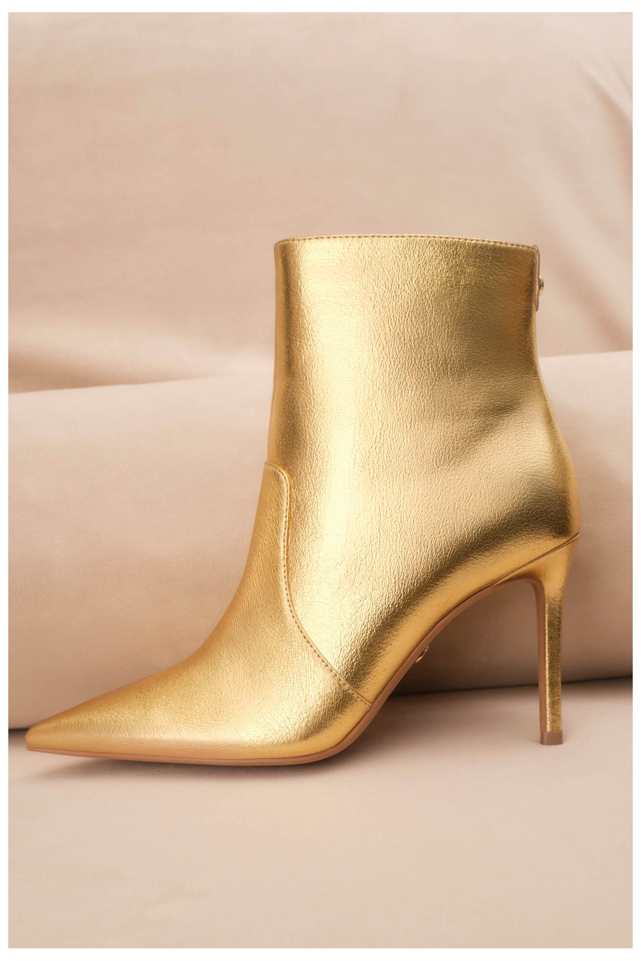 Bokacsizma NINE WEST BYCCC05 ARANY