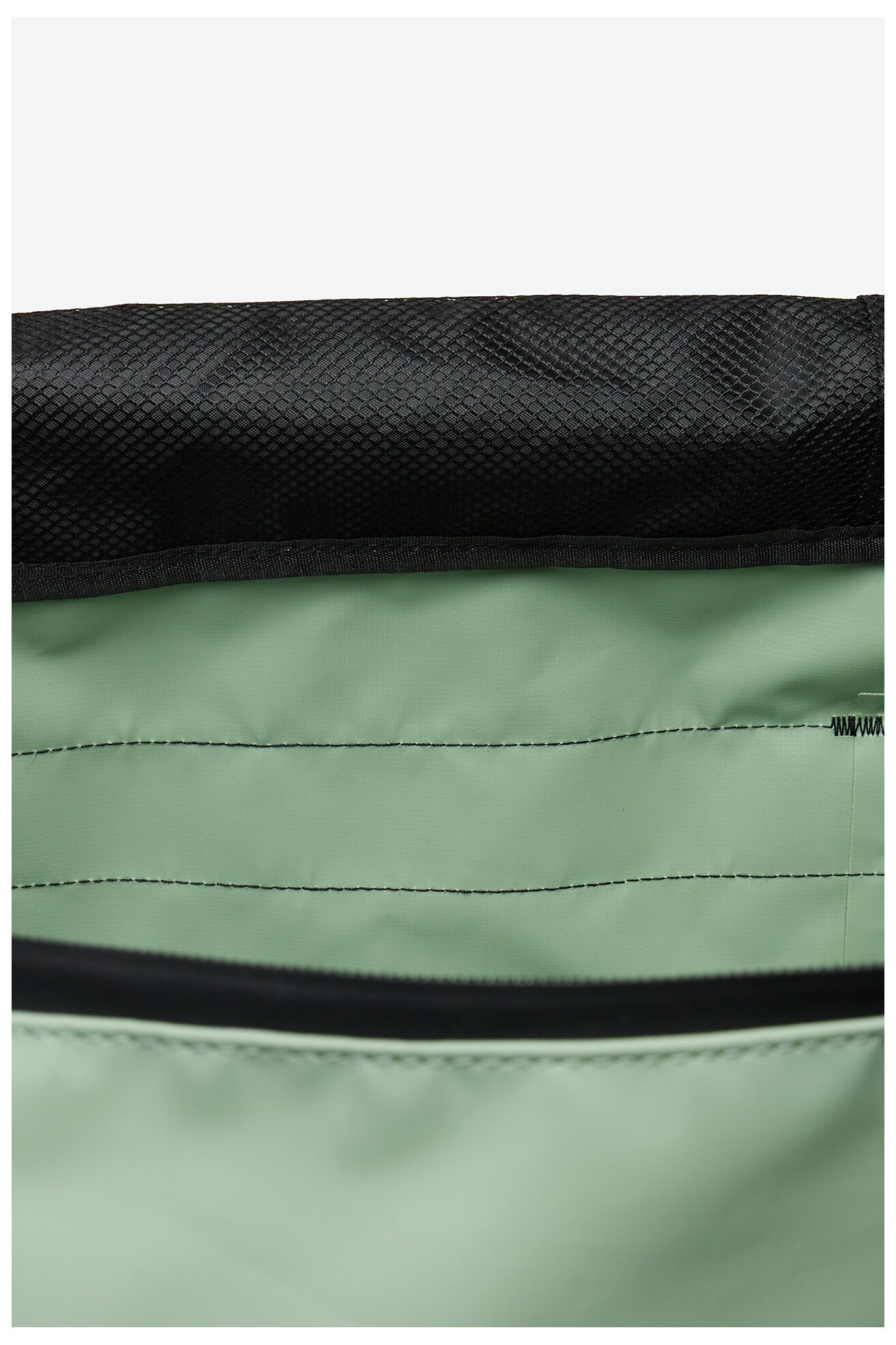 Torebka QUIKSILVER QUIC-P-009-07 Zielony jasny