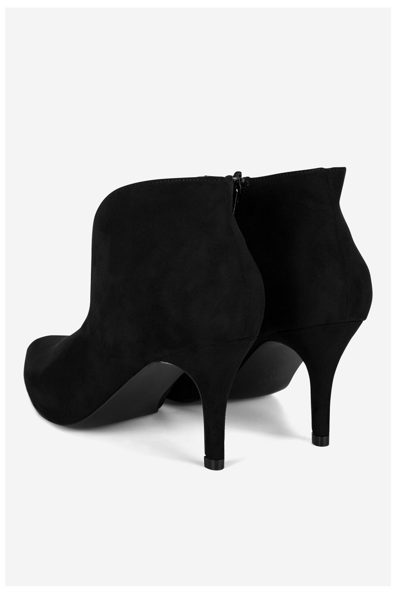 Botki Jenny Fairy WYL3038-16 Czarny