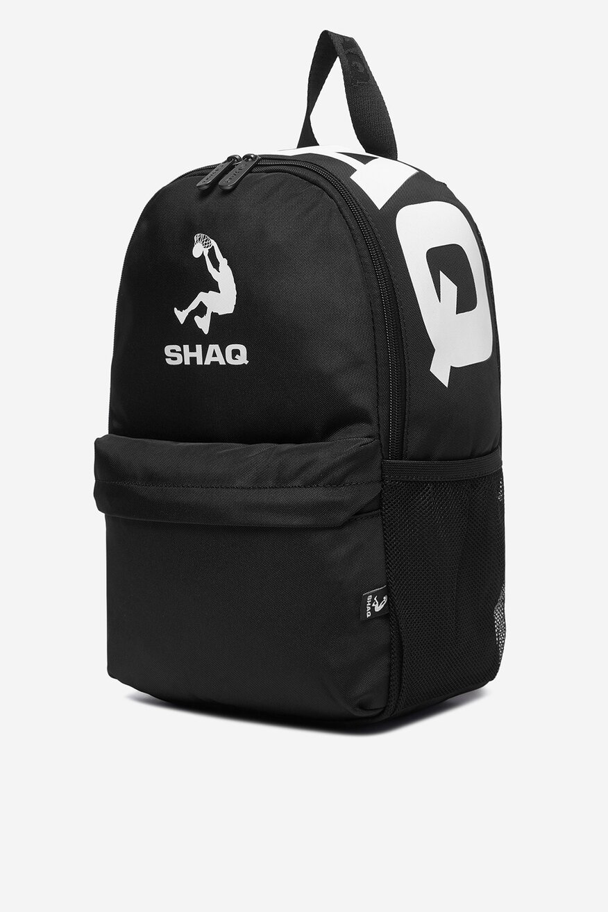 
                        Рюкзак SHAQ CWBEO-SHAQ-F-004-10 ЧОРНИЙ - 5907964411192