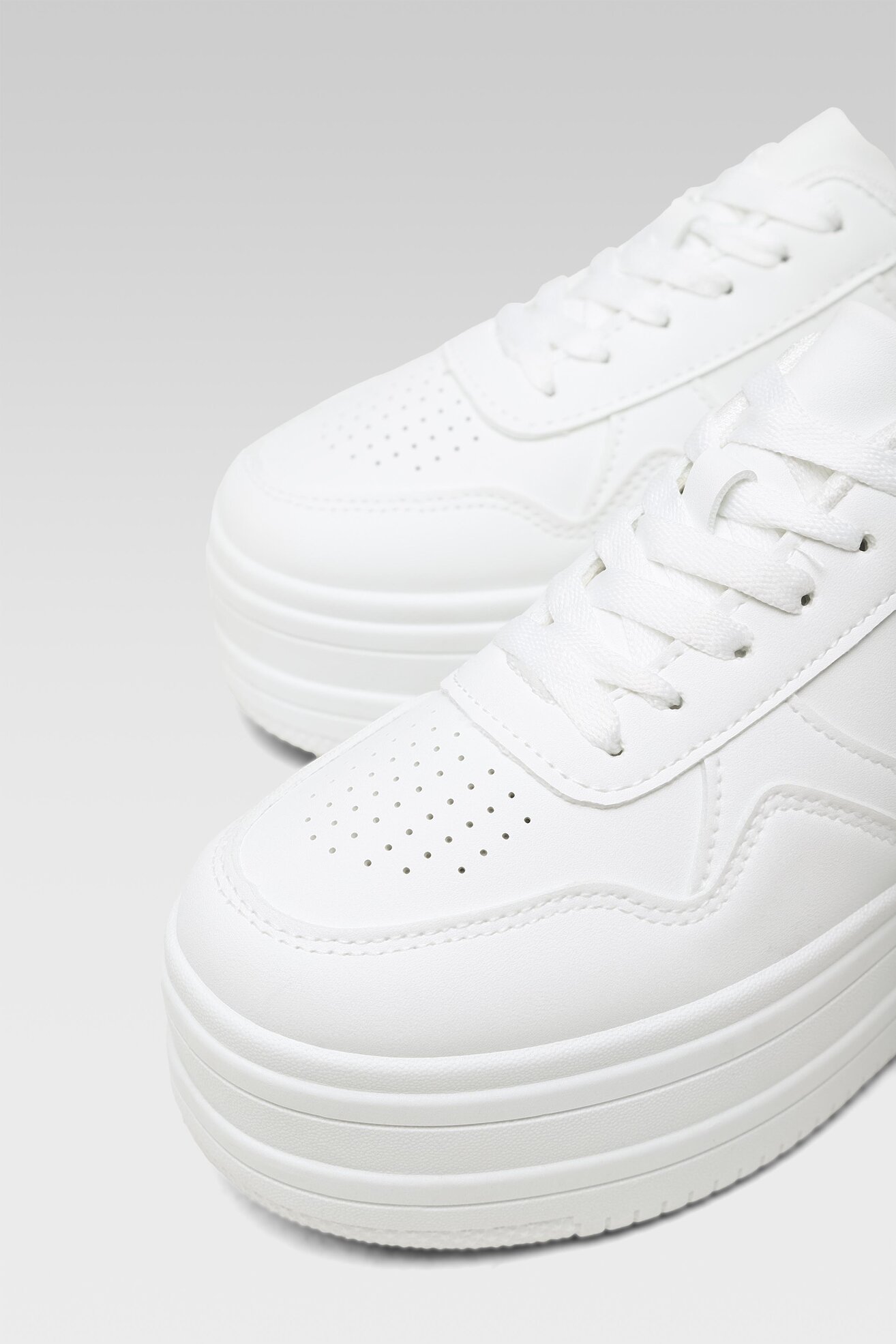 Tornacipő Jenny Fairy IVY TS5437-01 FEHÉR