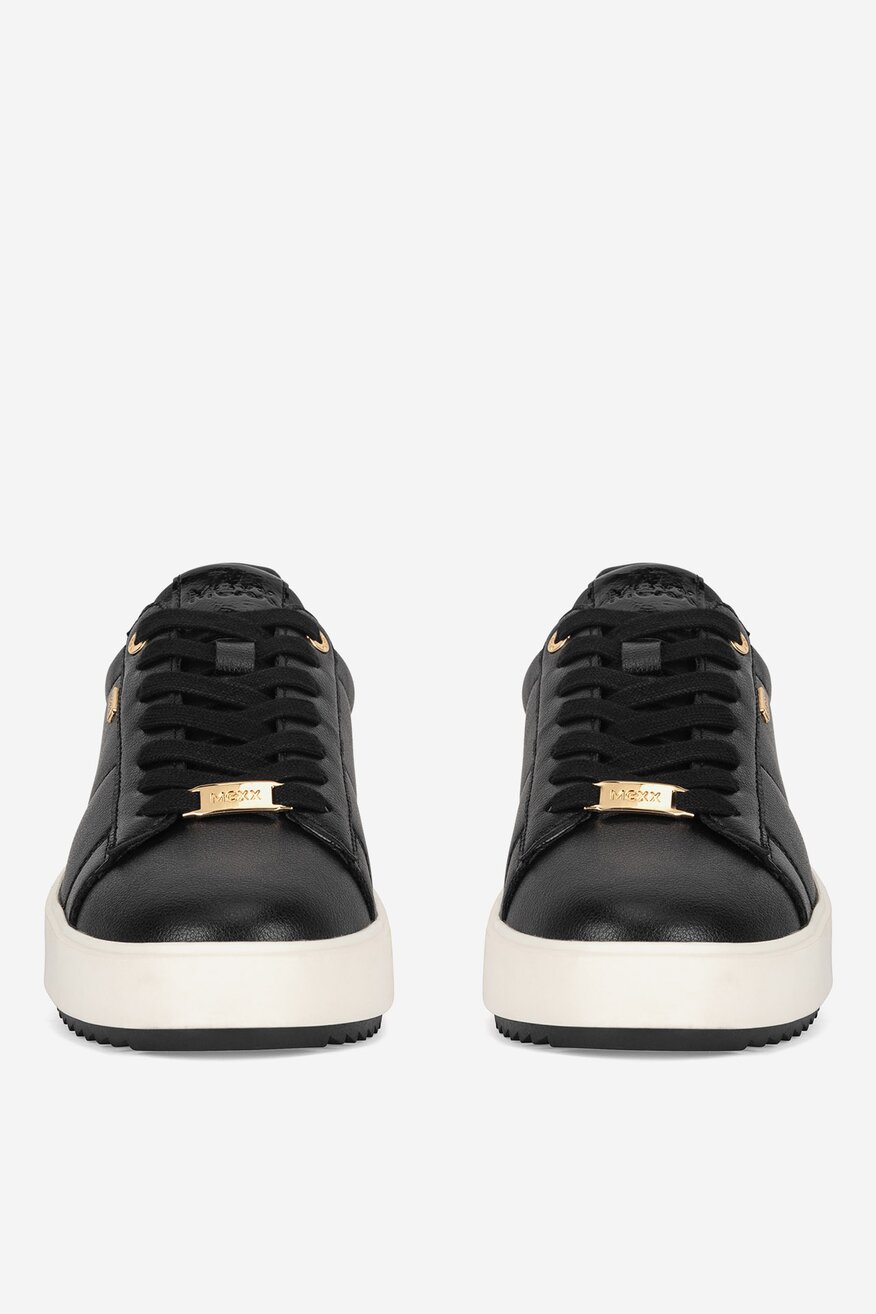 Mexx - Sneakersy na platformie - 5905588923190