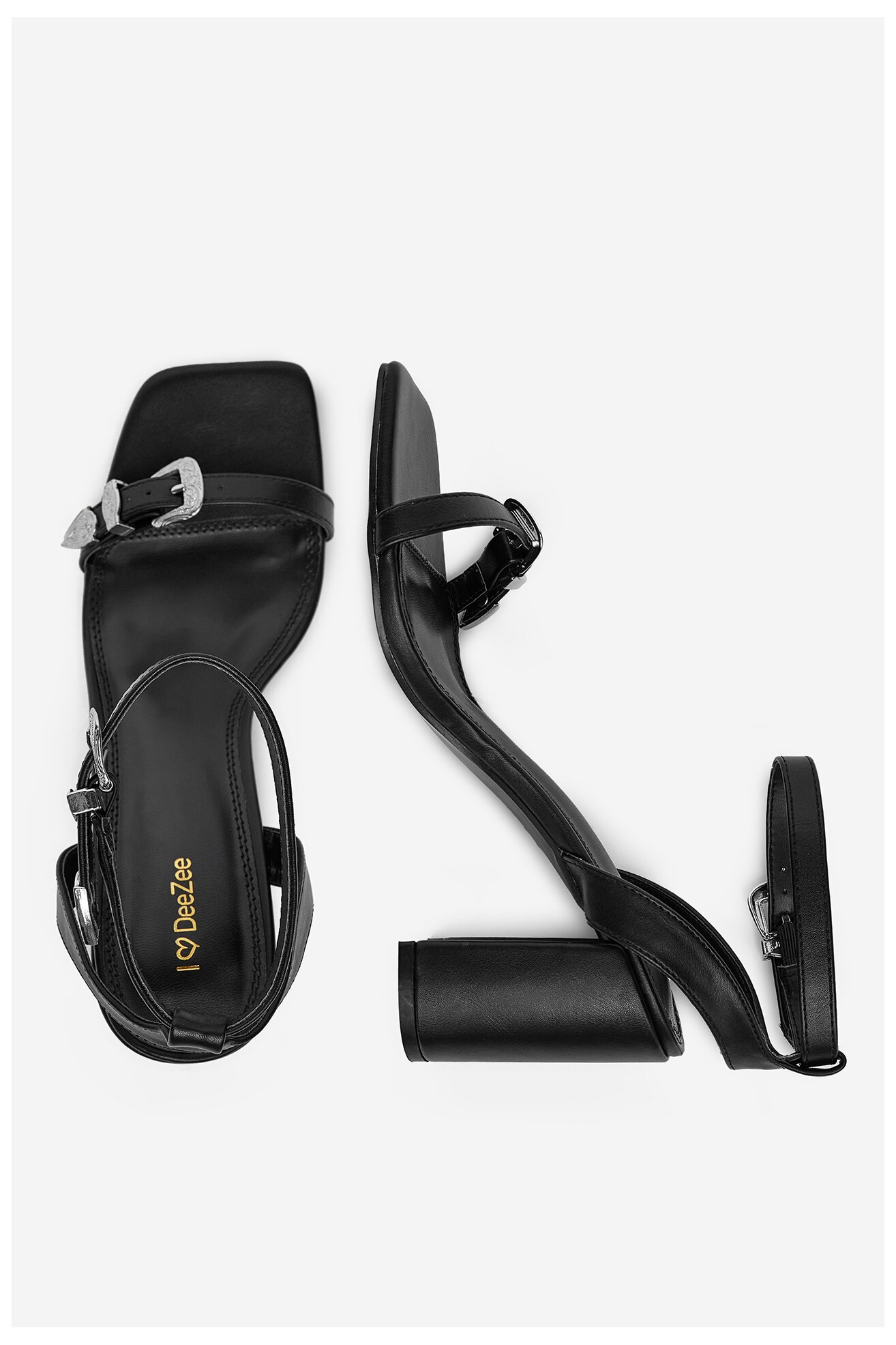 Сандали DeeZee MAE ЧЕРЕН