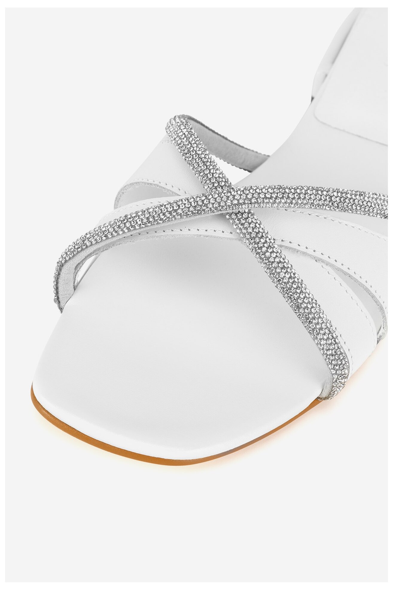 Джапанки Badura AGATA-21463PE БЯЛ