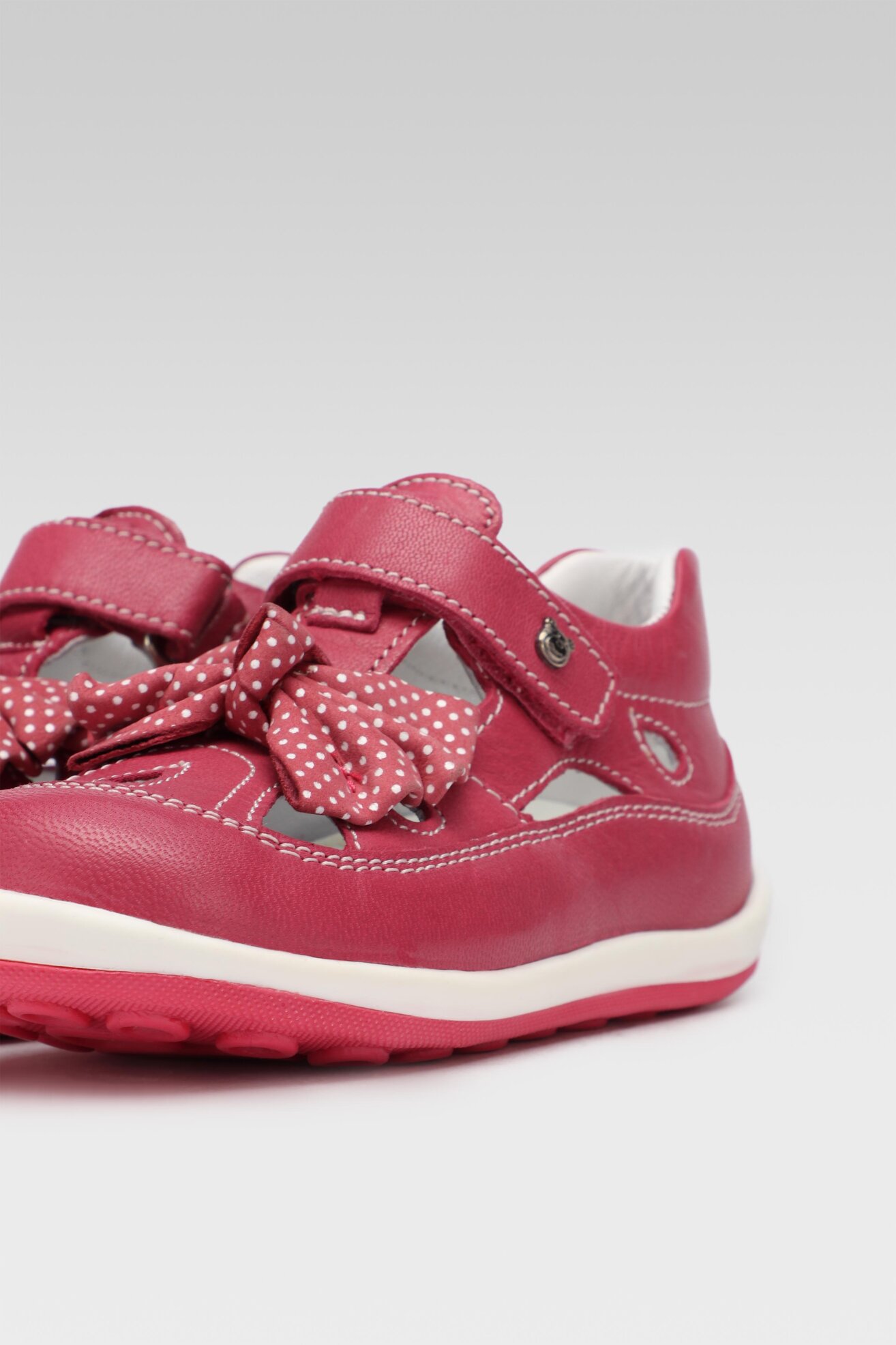 Półbuty Lasocki Kids CI12-3081-01 Różowy