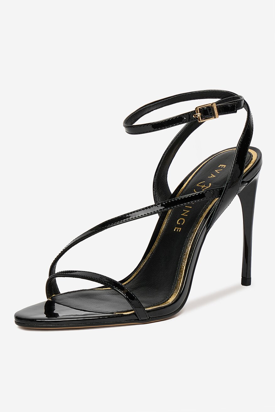 
                Сандалі EVA MINGE ЧОРНИЙ - 5906751813614