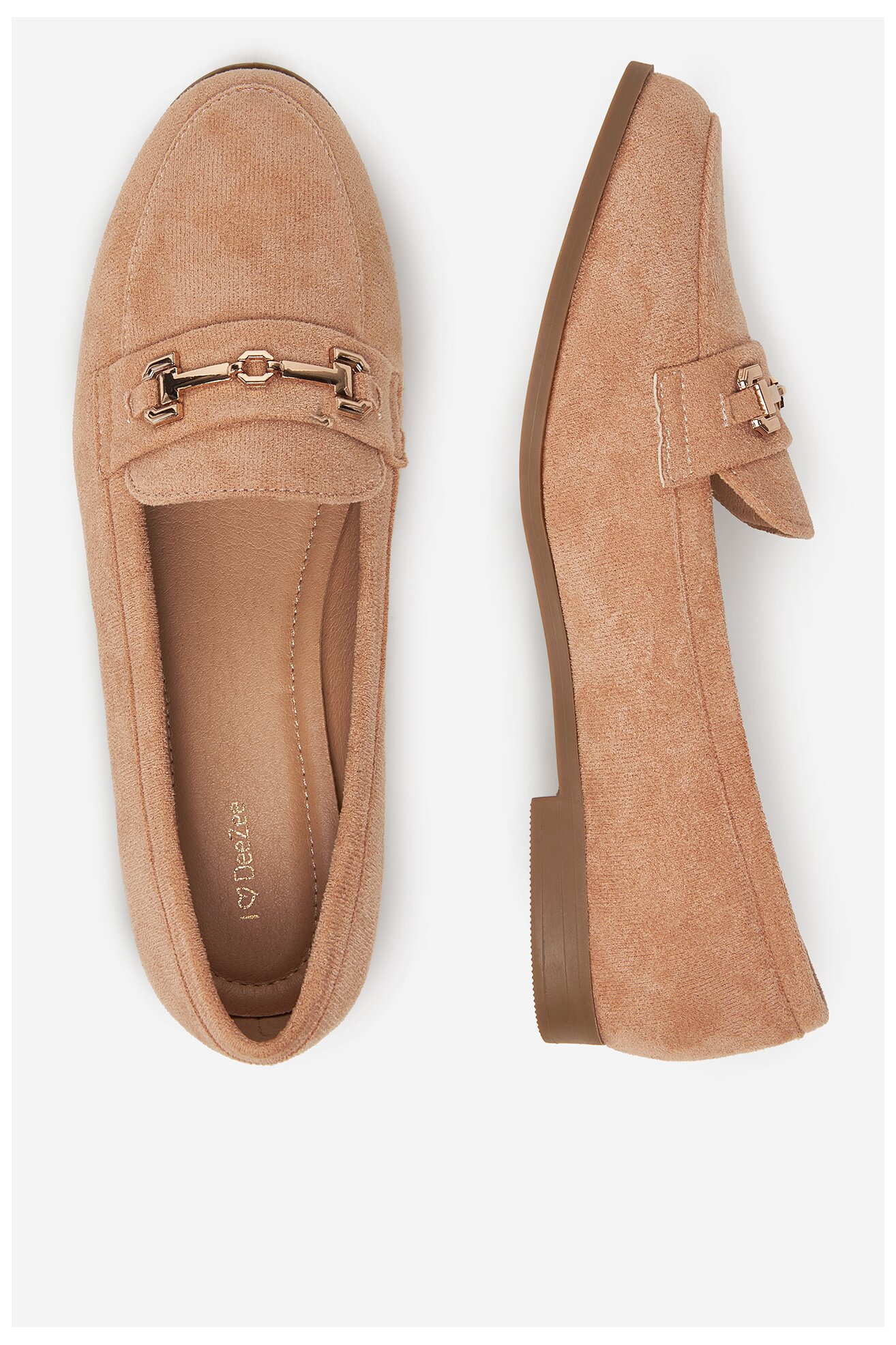 Мокасини DeeZee HXG2106-27 БЕЖОВ