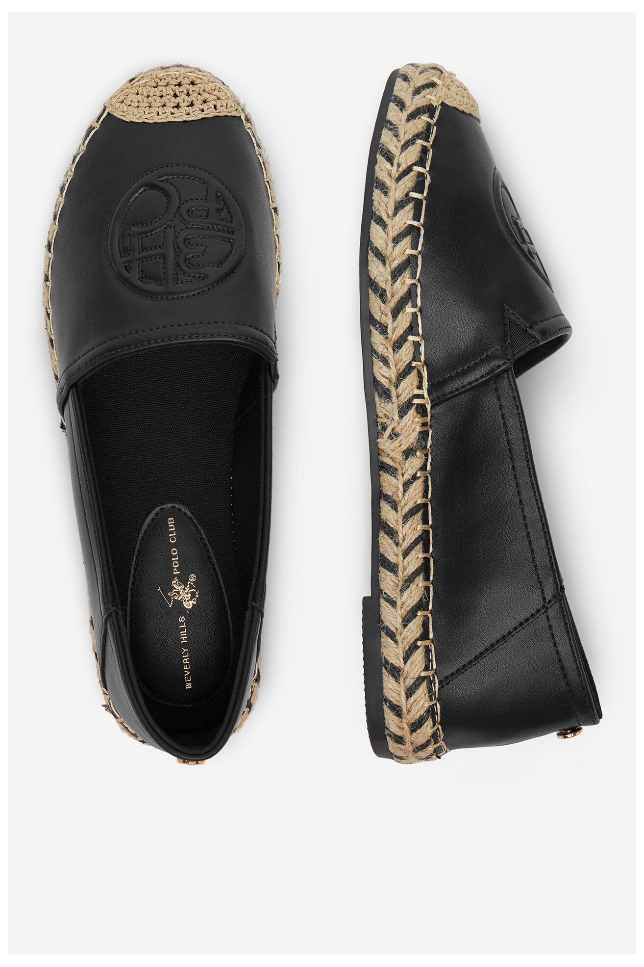 Eспадрили Beverly Hills Polo Club CEO-WSS990-254 ЧЕРЕН