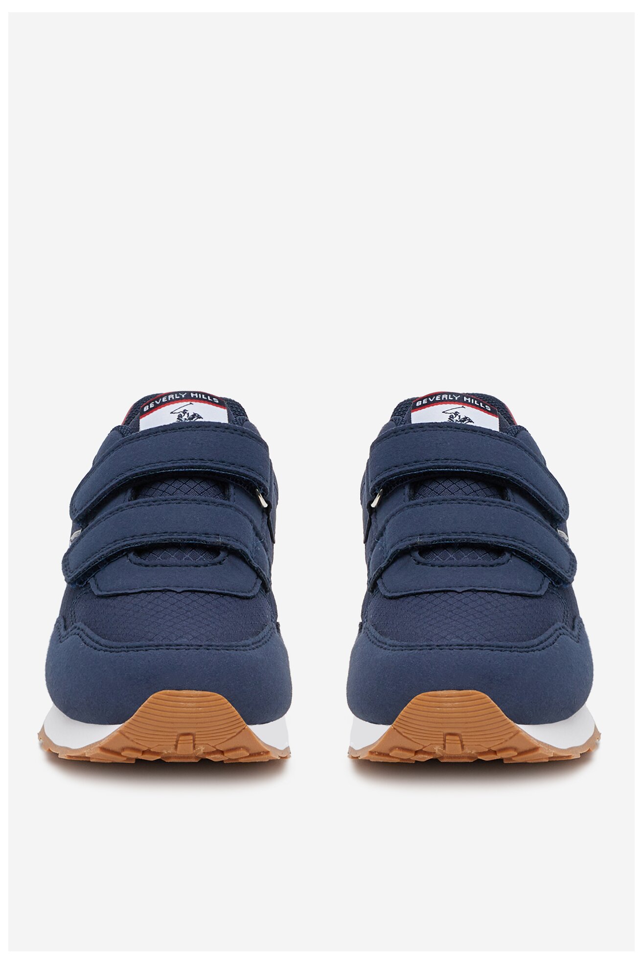 Sneakers Beverly Hills Polo Club CEO-CP23-6375 Granatowy