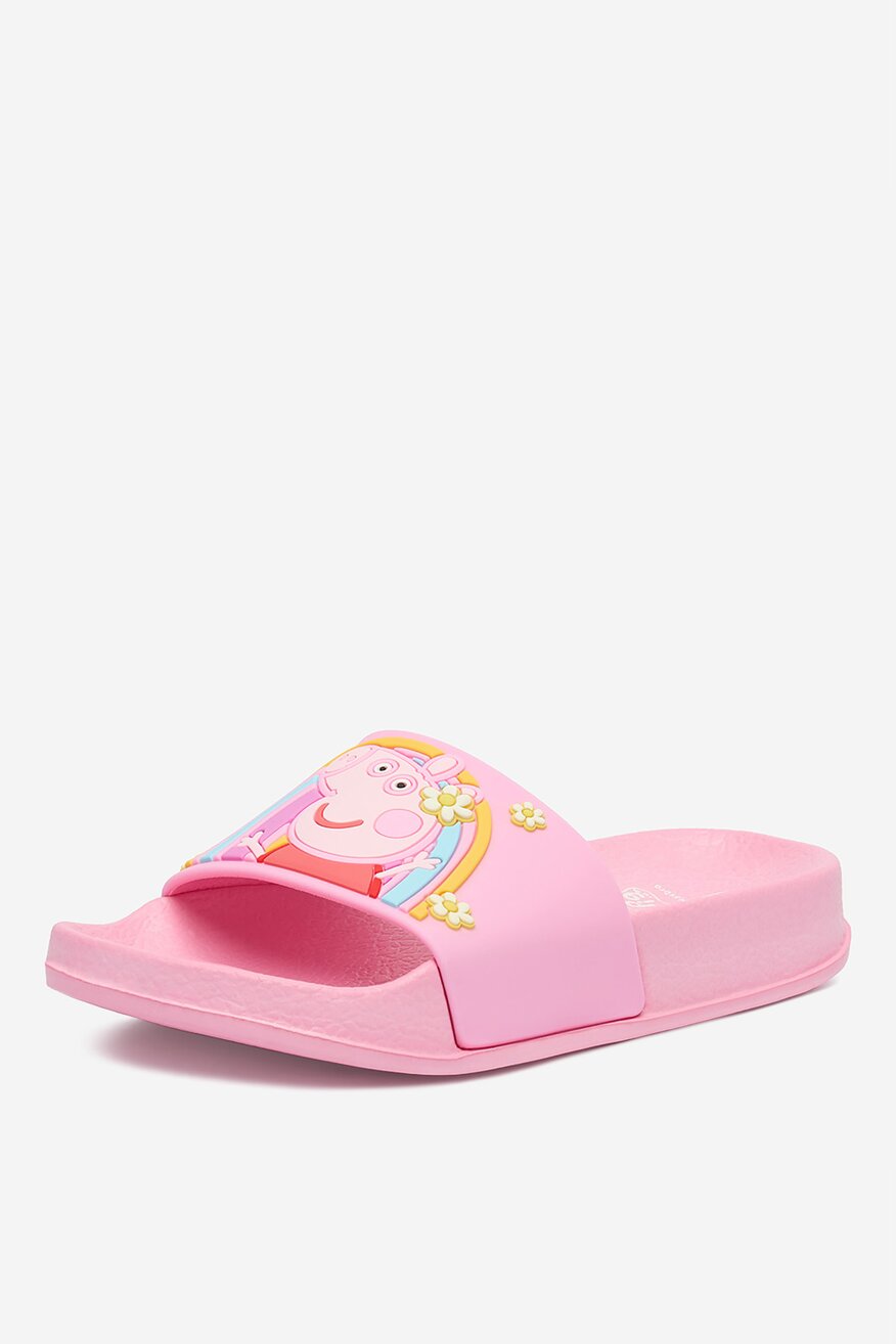 
                PEPPA PIG - Klapki basenowe - 5904862408415