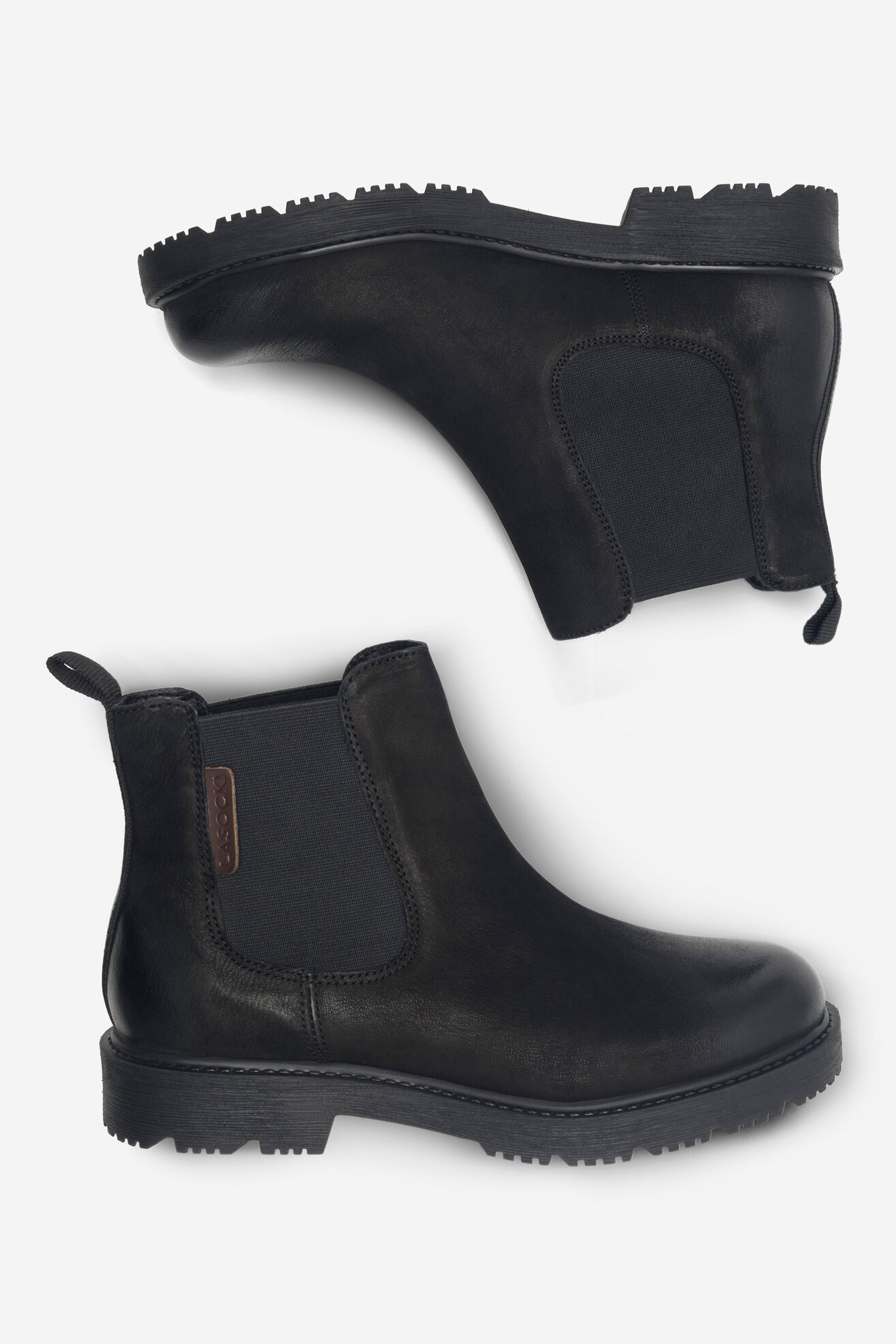 Kratke čizme Lasocki WI23-GHADI-07 CRNA