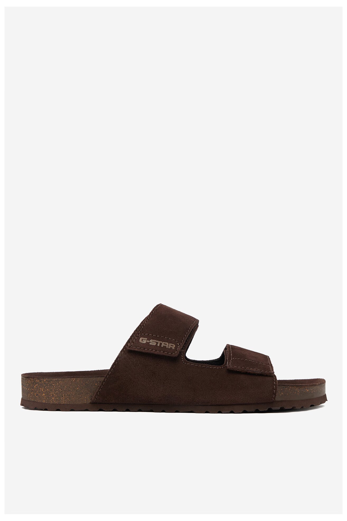 Klapki G-STAR RAW EO-MILO-01 MI34 Brązowy