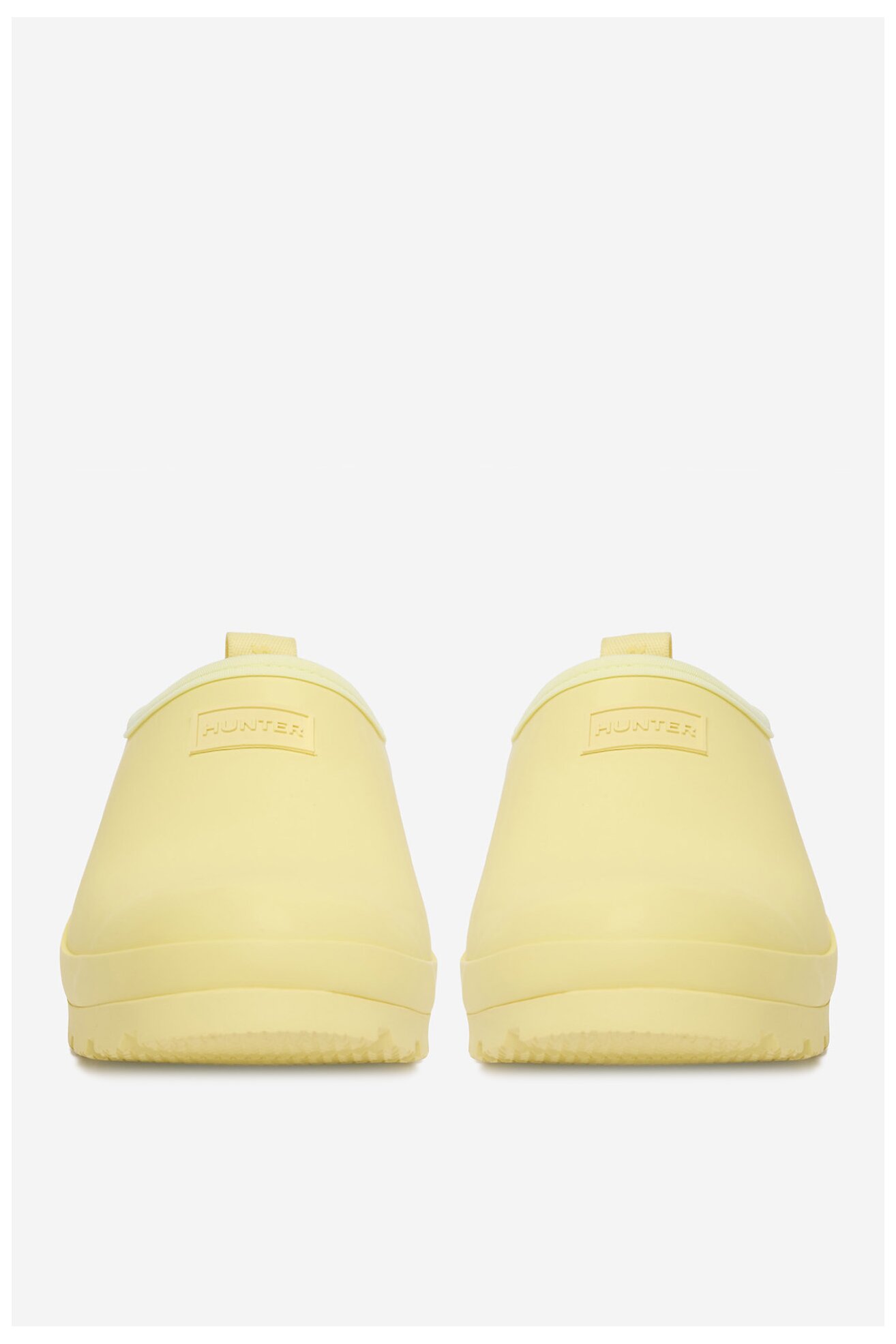 Kalosze HUNTER CEO-SJY-S Żółty jasny