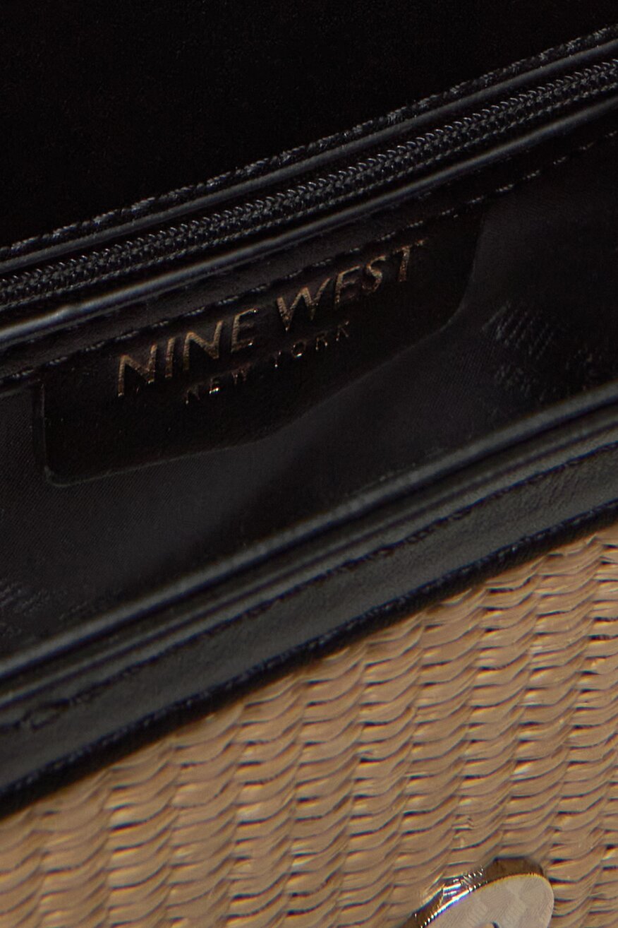 NINE WEST - Mała torebka listonoszka - 5906751007082
