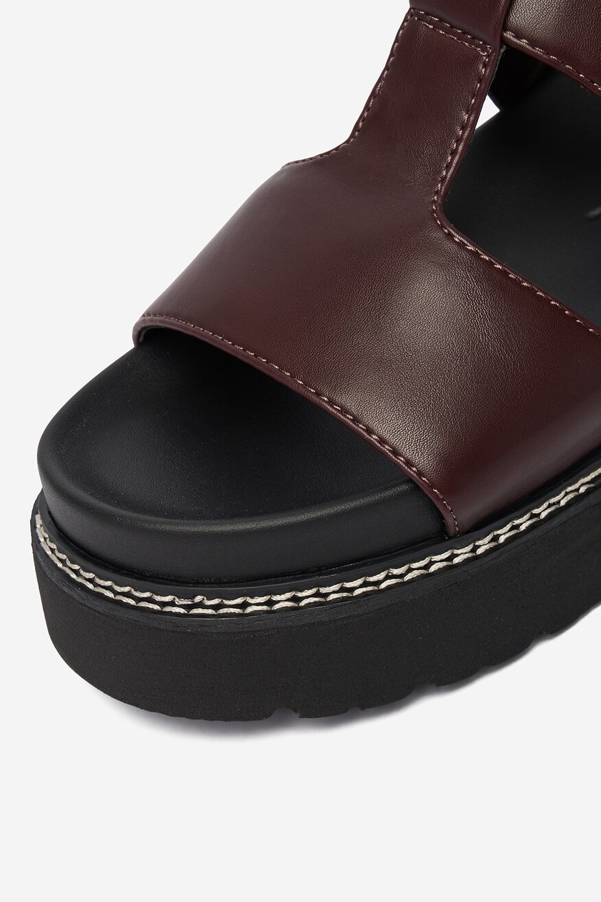 
                Sandale Jenny BORDO - 5906751661994