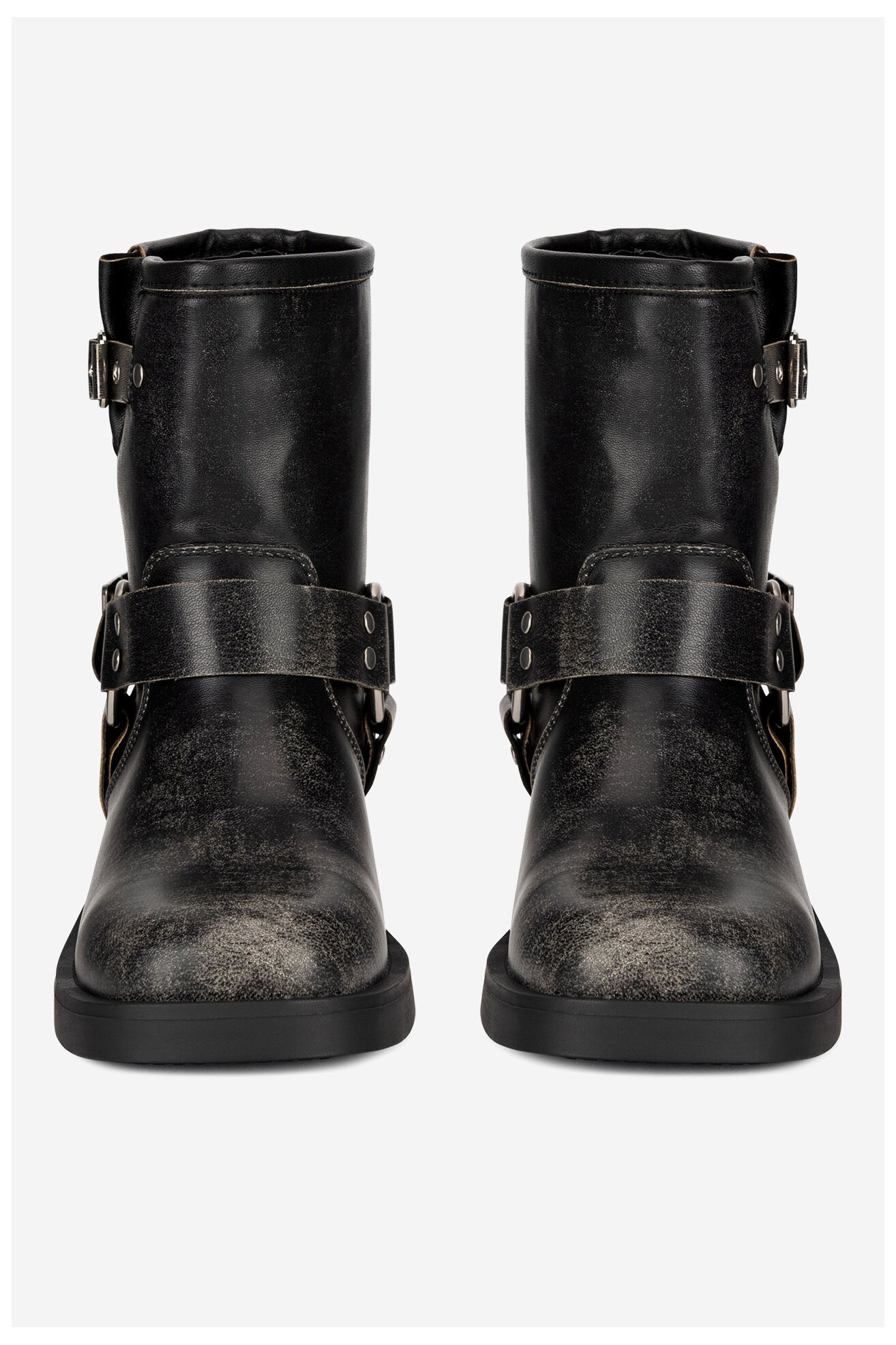 Botki Jenny Fairy HY96158-10 Szary