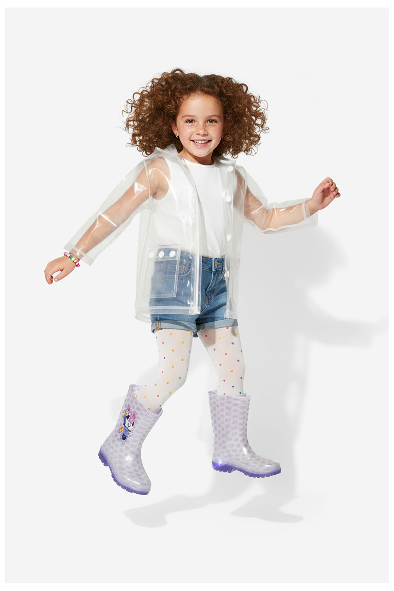 Гумени ботуши Mickey&Friends CEO-NJ-AW25-113DSTC МИКС