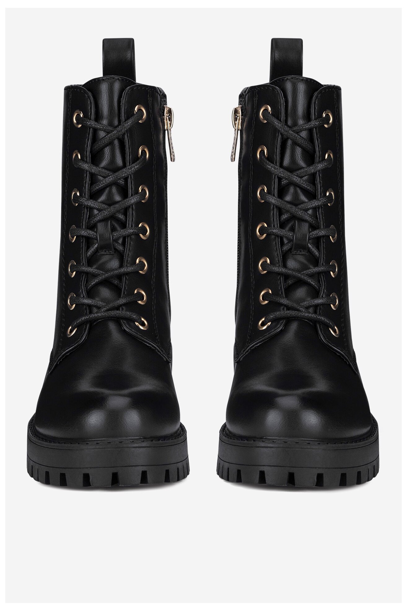 Trzewiki DeeZee CEO-HY13202-7 Czarny