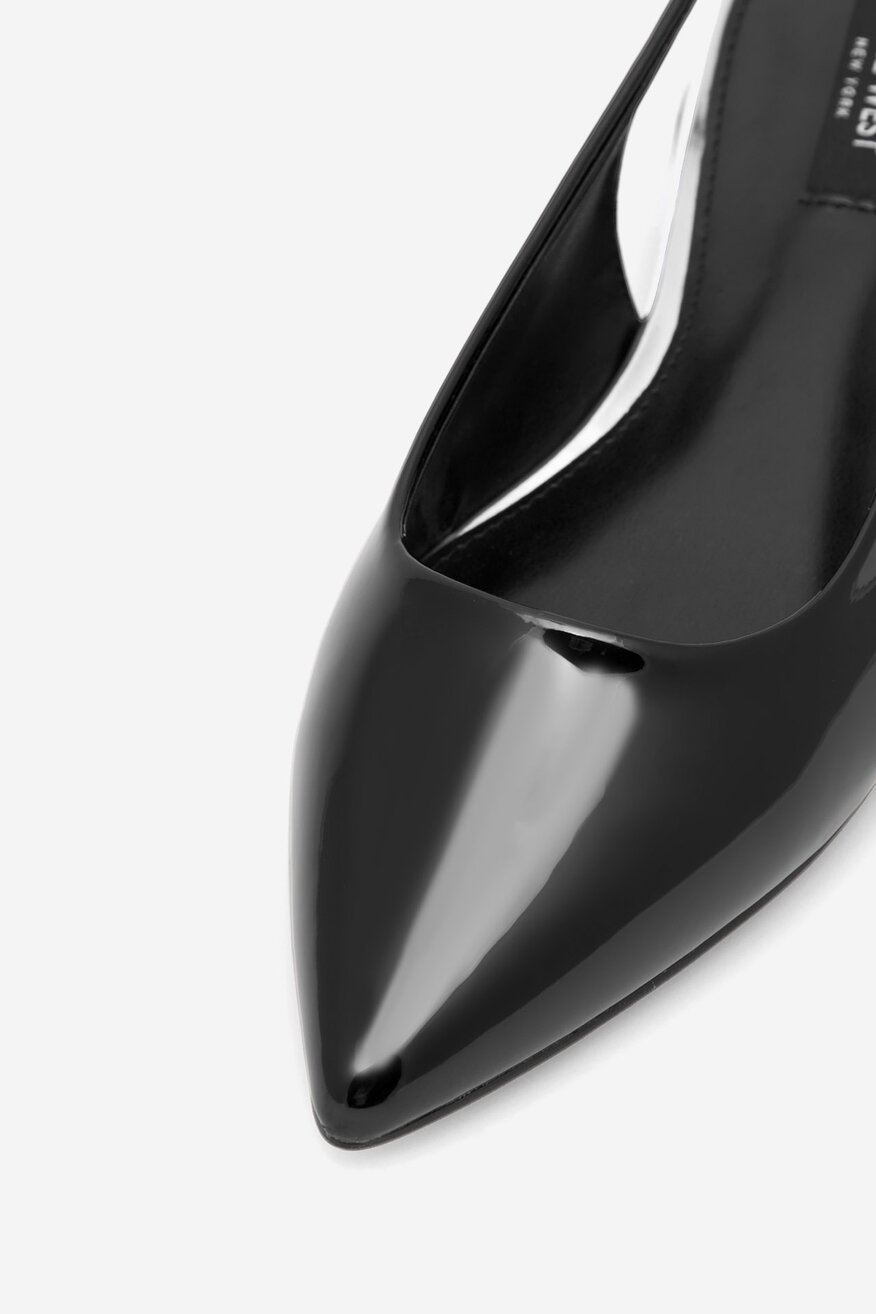 
                NINE WEST - Baleriny - 5905588517771