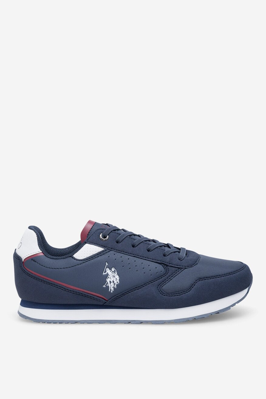 U.S. POLO ASSN. - Sneakersy - 5905588414766