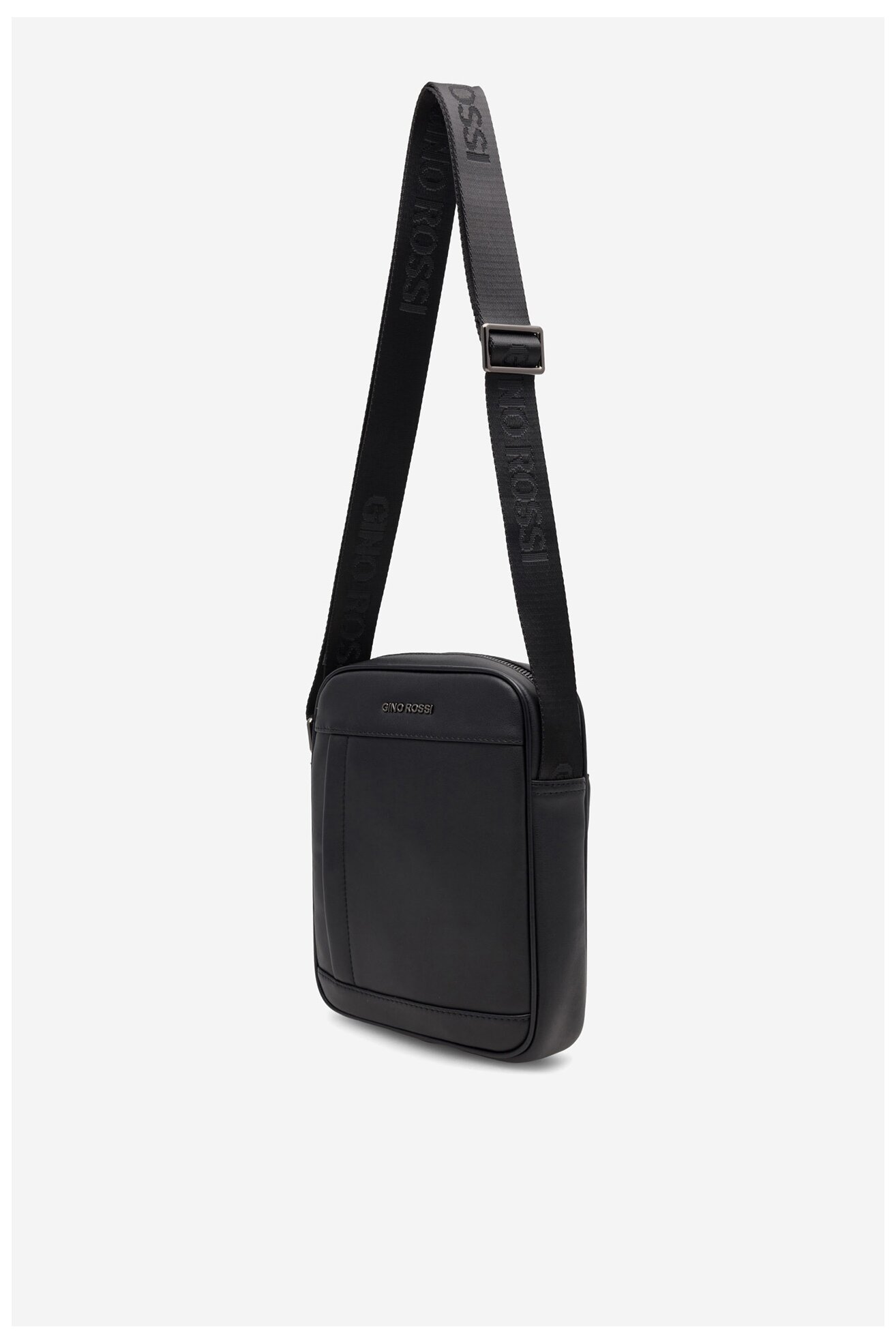 Torba męska Gino Rossi GIN-M-01-A23 Czarny