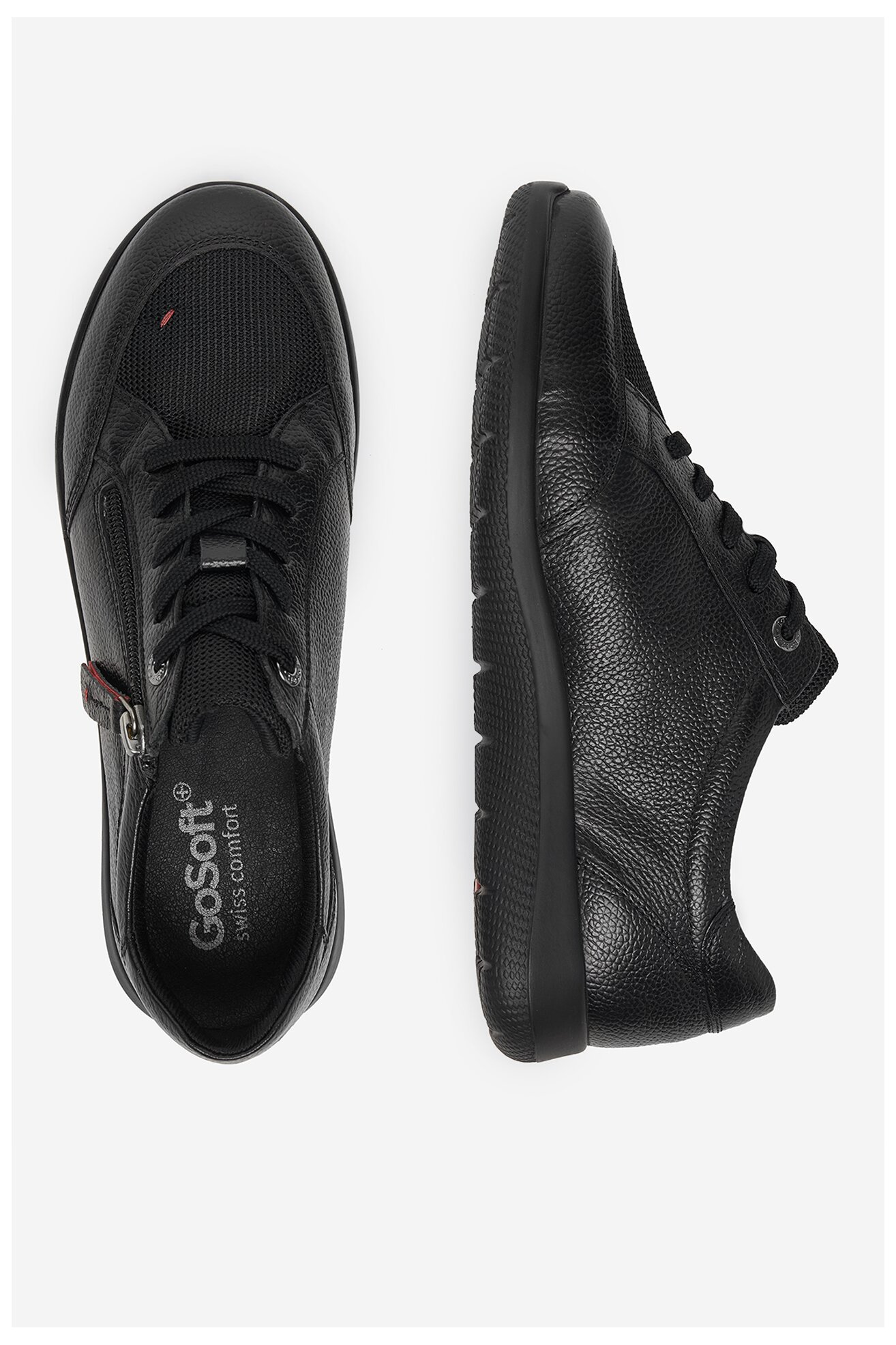 Половинки обувки Go Soft CEO-WI16-SAMSON1-06 ЧЕРЕН