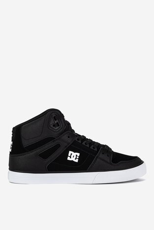 Кросівки спортивні DC Shoes PURE HIGH-TOP WC ADYS400043-BLW ЧОРНИЙ