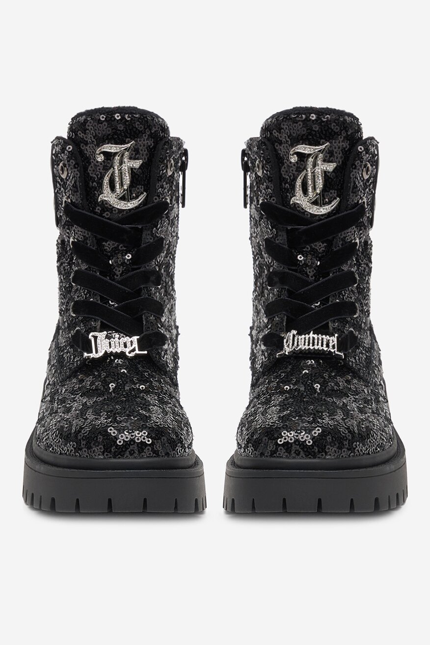 
                        Csizma Juicy Couture CEO-CS6590-01A FEKETE - 5906751373910