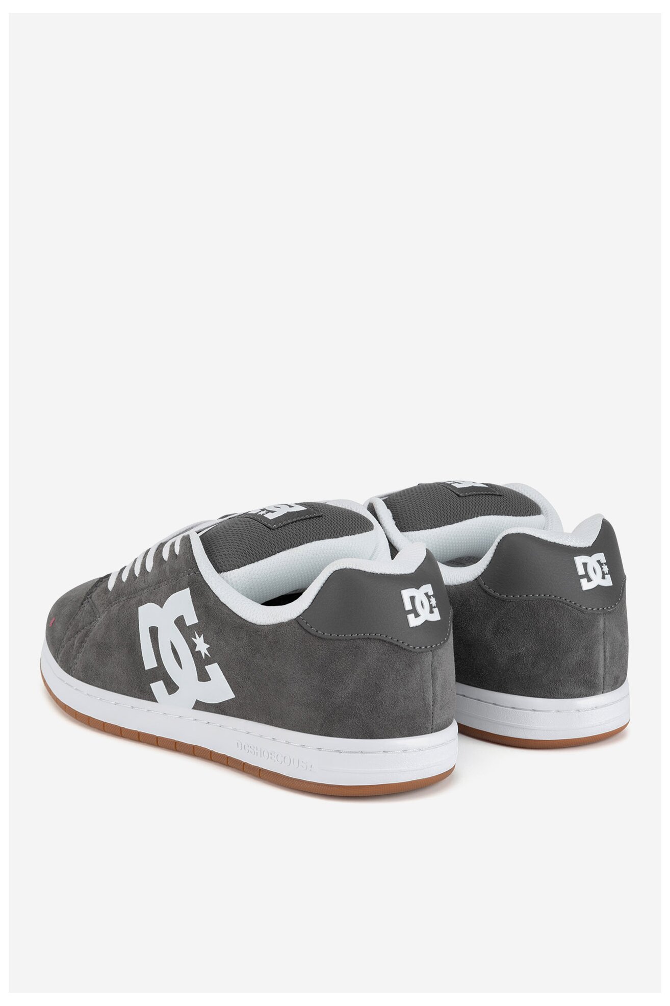 Obuwie sportowe DC Shoes GAVELER DC01704020 Szary