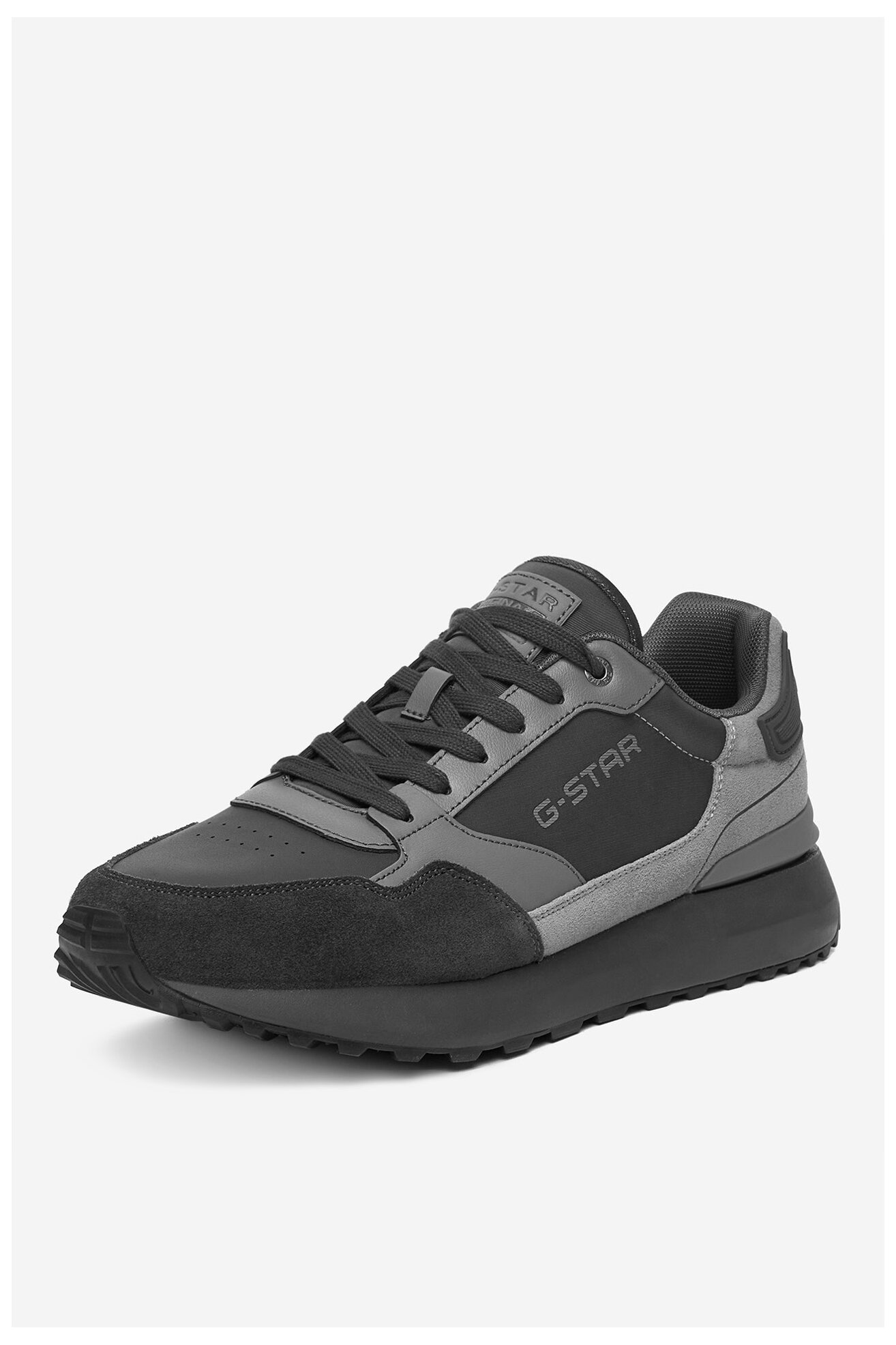 Sneakers G-STAR RAW CEO-K240150-1 Szary