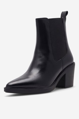 Ботильйони Gino Rossi IRIS-110401 ЧОРНИЙ