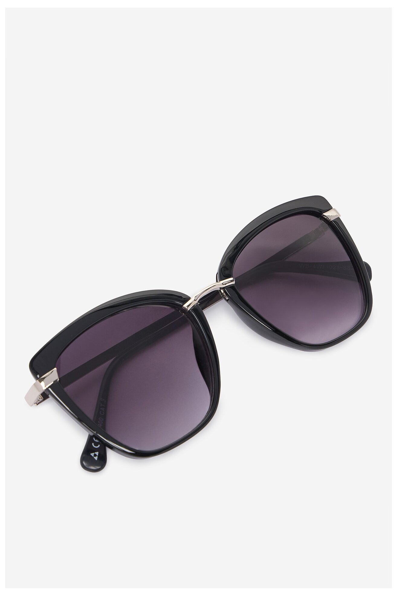 Okulary damskie Jenny WB-4WF-023-SS26R Czarny