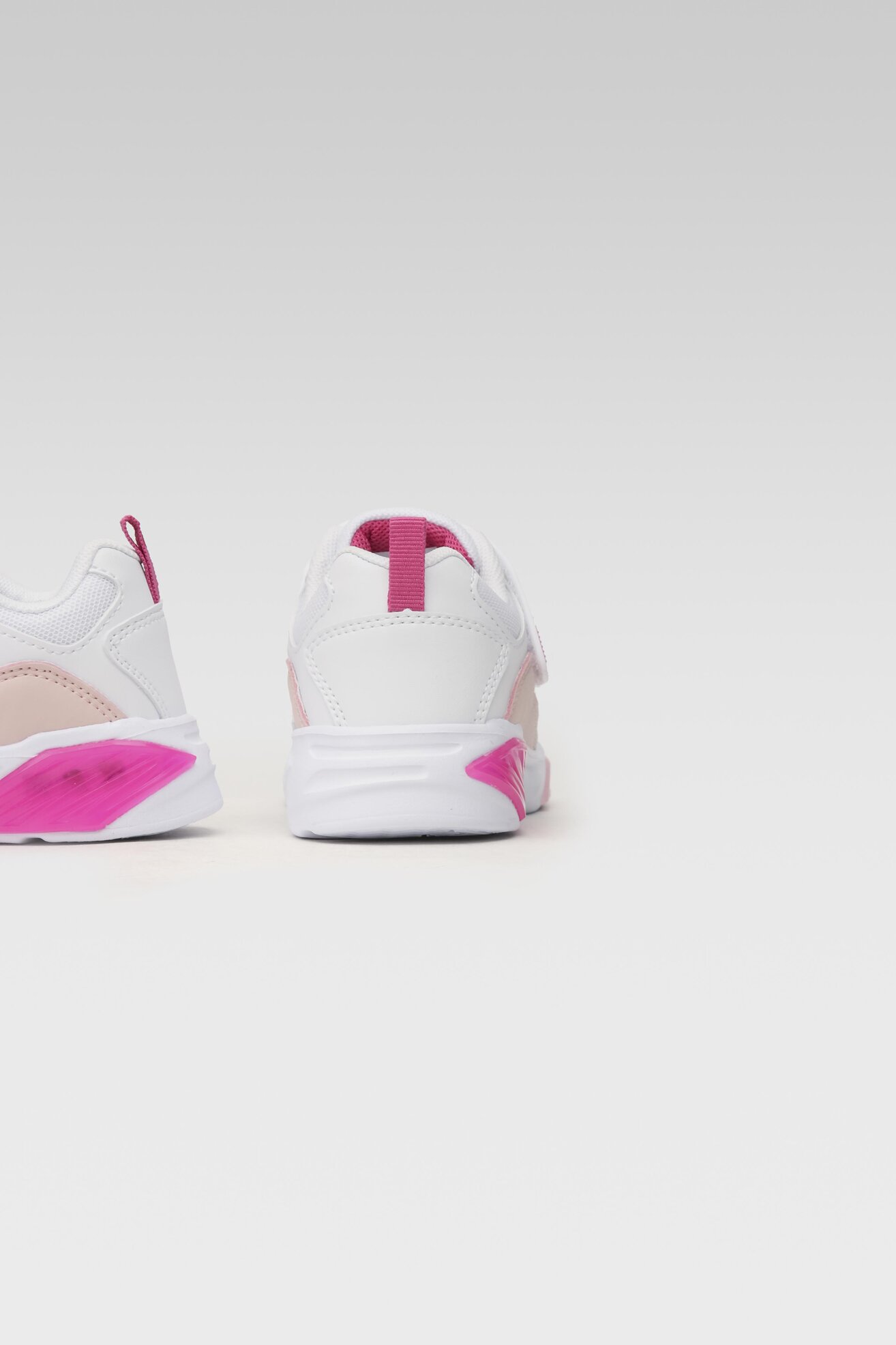 Obuwie sportowe Champion WAVE S32782-WW001 Biały